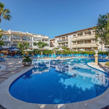 Apartamentos Miramar Port de Pollença Ngoại thất bức ảnh