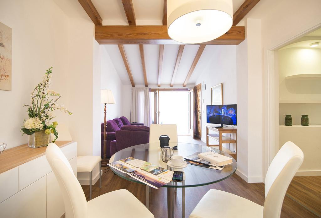 Apartamentos Miramar Port de Pollença Ngoại thất bức ảnh