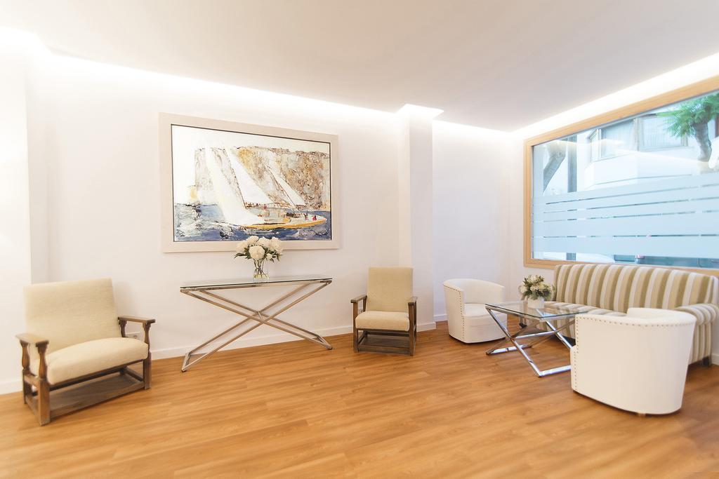 Apartamentos Miramar Port de Pollença Ngoại thất bức ảnh