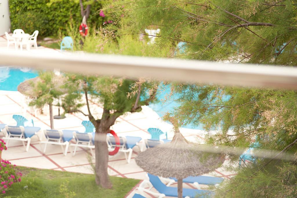 Apartamentos Miramar Port de Pollença Ngoại thất bức ảnh
