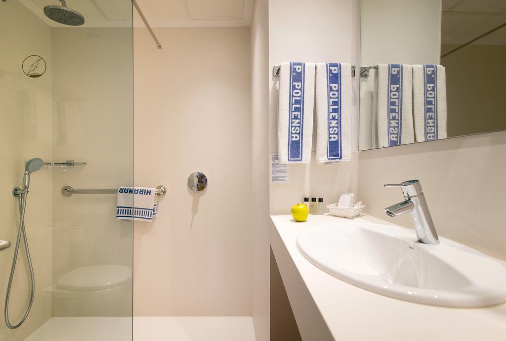 Apartamentos Miramar Port de Pollença Ngoại thất bức ảnh