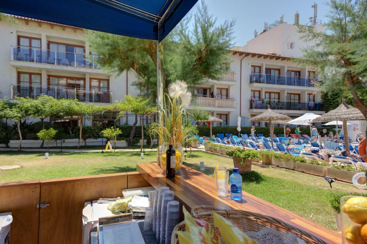 Apartamentos Miramar Port de Pollença Ngoại thất bức ảnh