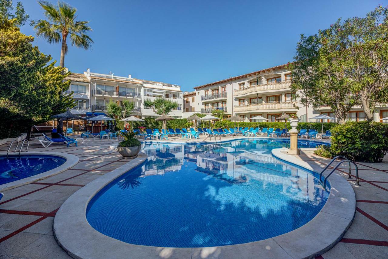 Apartamentos Miramar Port de Pollença Ngoại thất bức ảnh