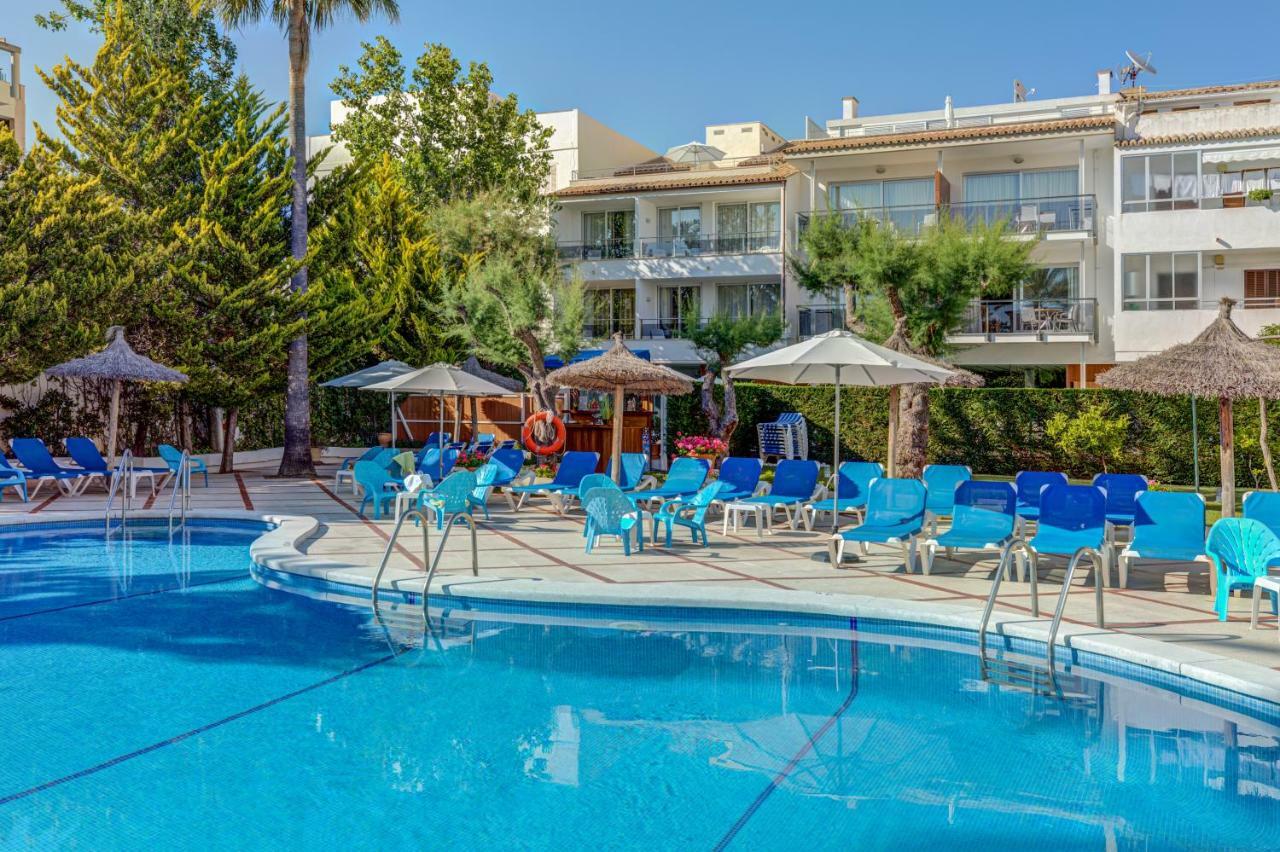 Apartamentos Miramar Port de Pollença Ngoại thất bức ảnh