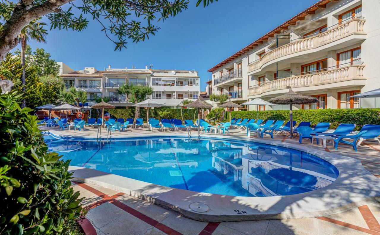 Apartamentos Miramar Port de Pollença Ngoại thất bức ảnh